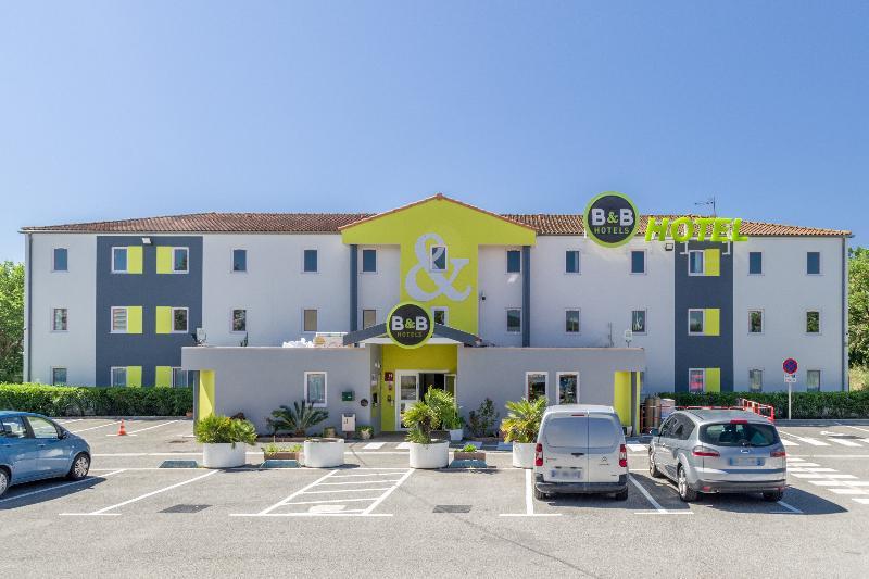 B&B Hotel Frejus Roquebrune-Sur-Argens Exterior photo